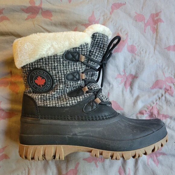 Storm By Cougar Duck Boots 9 - Picture 1 of 7